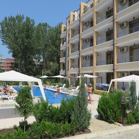 ساني بيتش Saint Elena Apartcomplex الغرفة الصورة