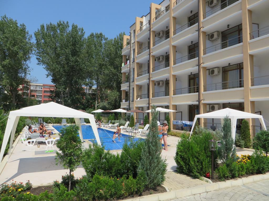 ساني بيتش Saint Elena Apartcomplex الغرفة الصورة