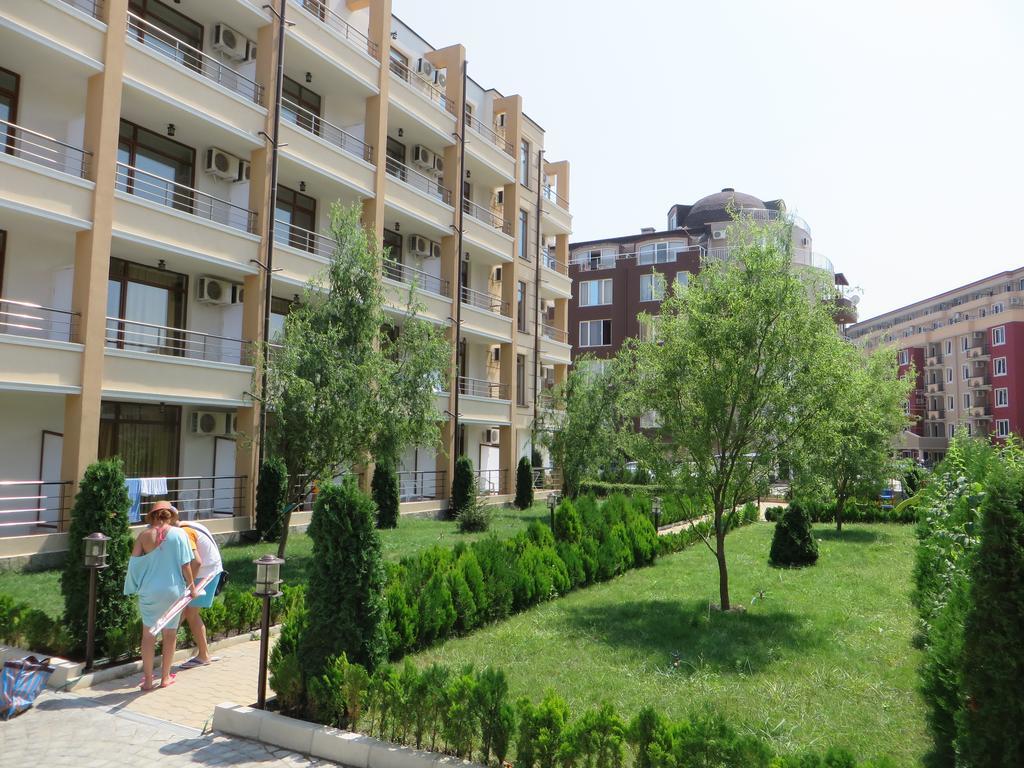 ساني بيتش Saint Elena Apartcomplex الغرفة الصورة