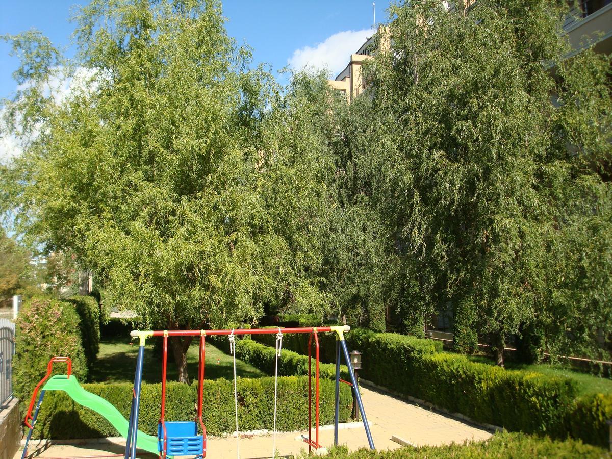 ساني بيتش Saint Elena Apartcomplex المظهر الخارجي الصورة