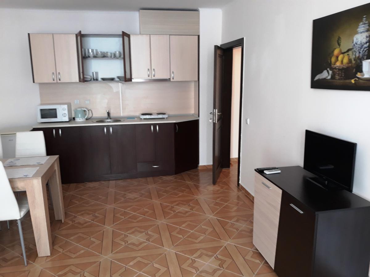 ساني بيتش Saint Elena Apartcomplex المظهر الخارجي الصورة