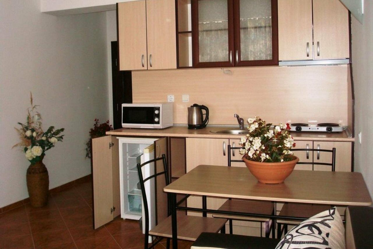ساني بيتش Saint Elena Apartcomplex المظهر الخارجي الصورة