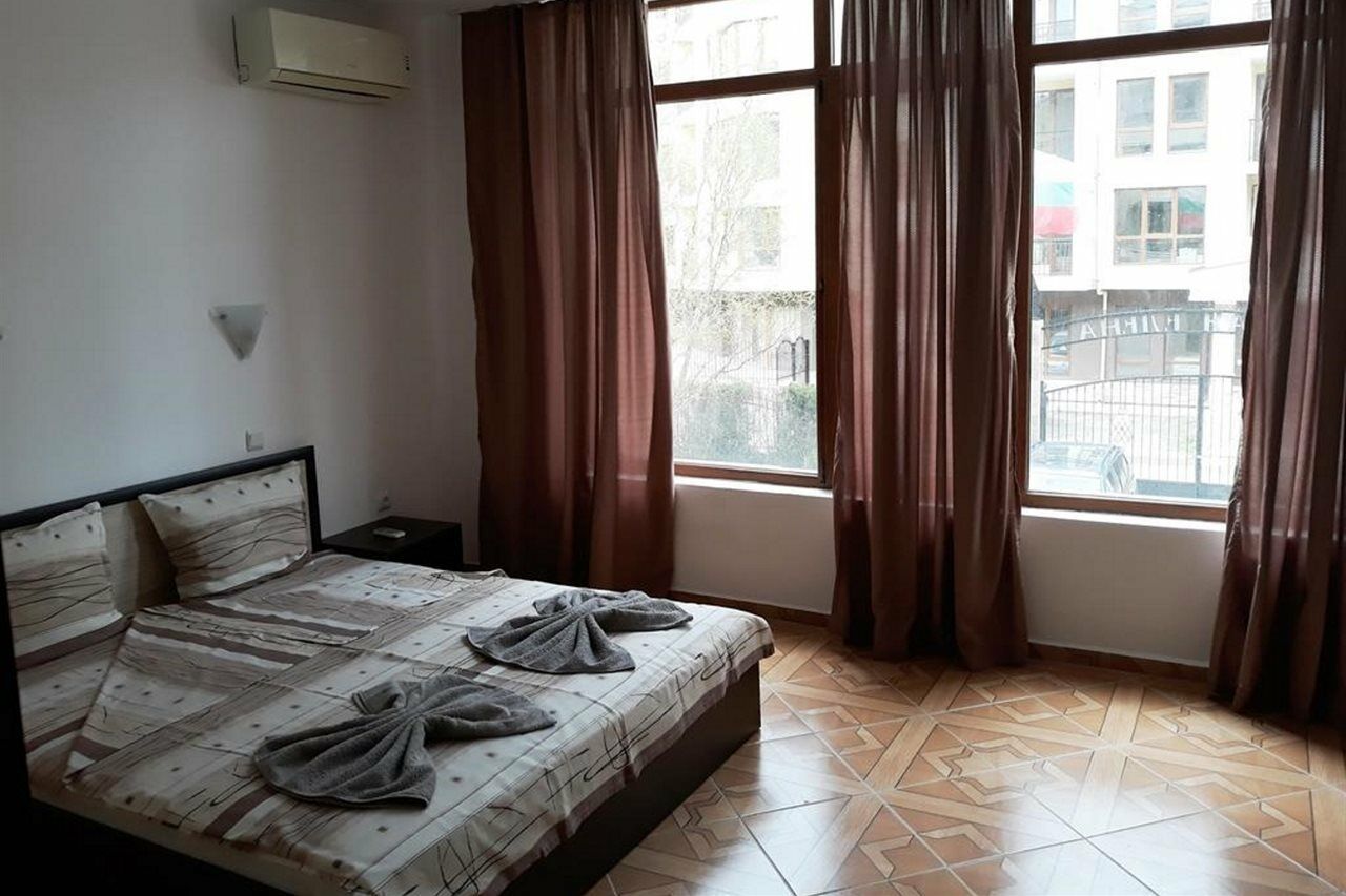 ساني بيتش Saint Elena Apartcomplex المظهر الخارجي الصورة